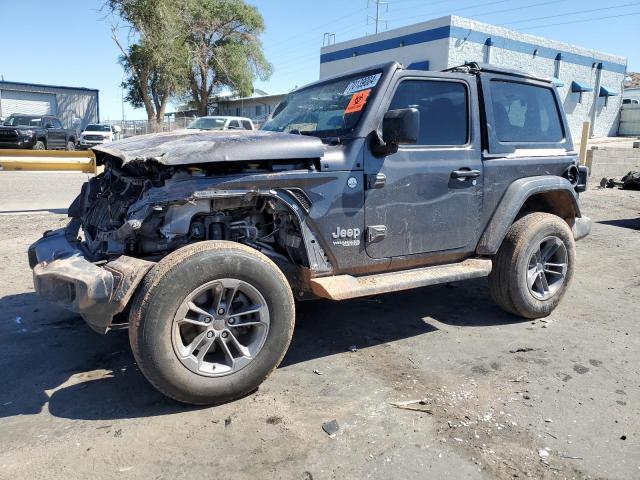 JEEP WRANGLER S 2019 1c4gjxan4kw501424