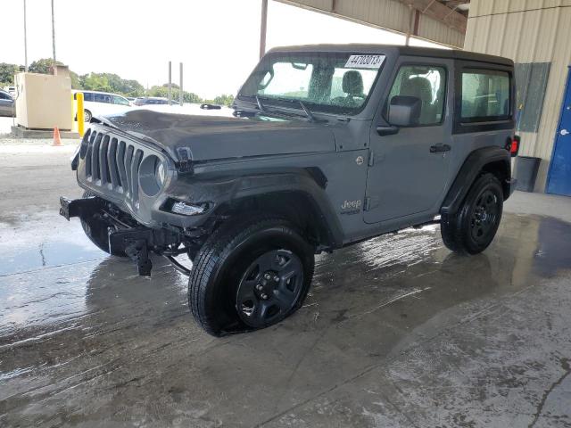 JEEP WRANGLER S 2020 1c4gjxan4lw137524