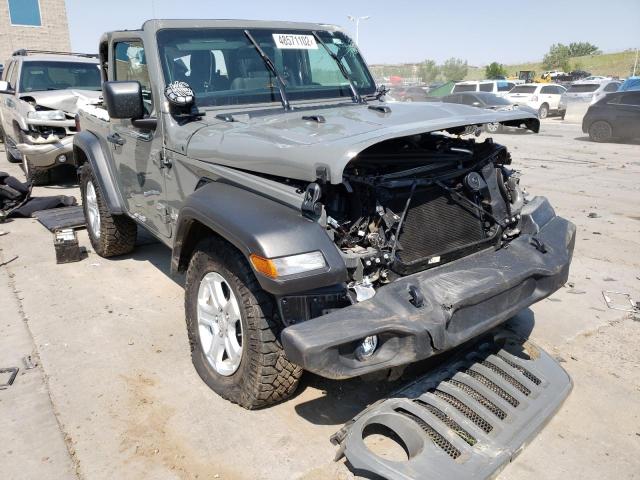 JEEP WRANGLER S 2020 1c4gjxan4lw177750