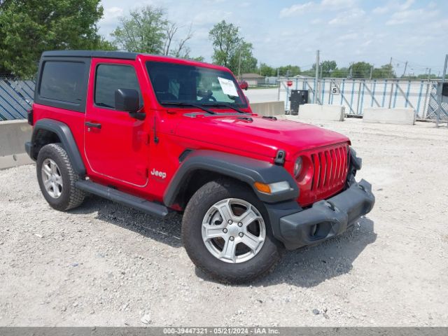 JEEP WRANGLER 2021 1c4gjxan4mw541764