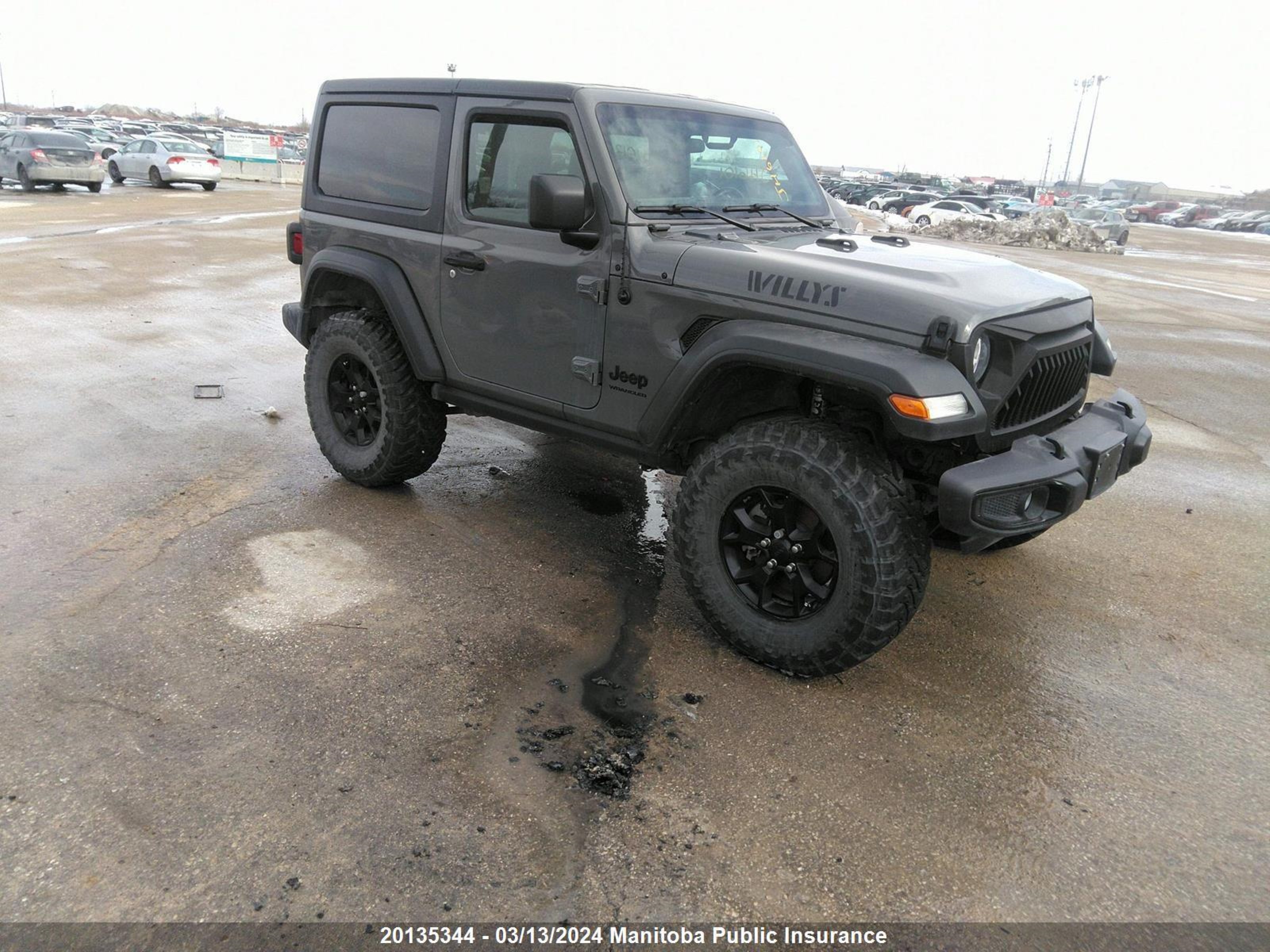 JEEP WRANGLER 2021 1c4gjxan4mw583755