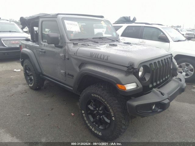 JEEP WRANGLER 2021 1c4gjxan4mw640617