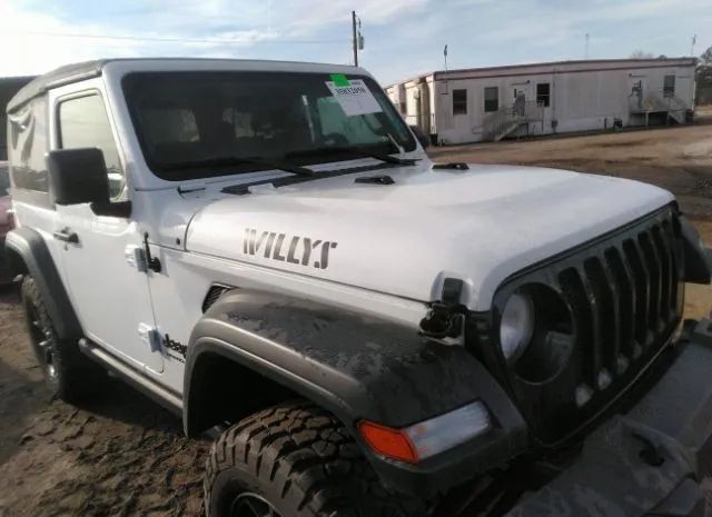 JEEP WRANGLER 2021 1c4gjxan4mw792395