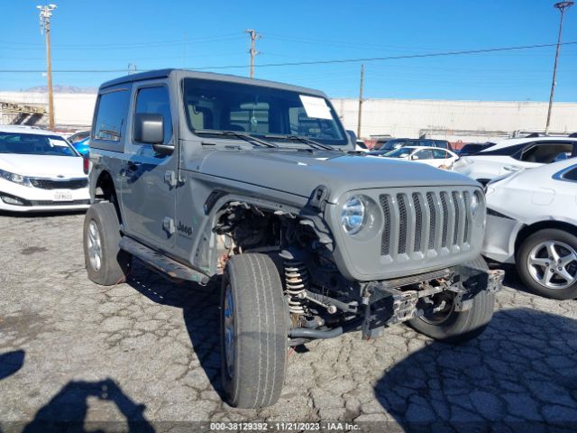 JEEP WRANGLER 2022 1c4gjxan4nw151605