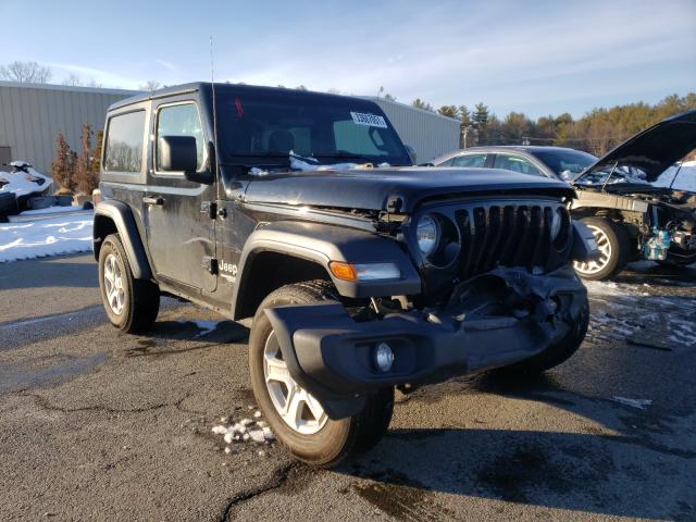 JEEP WRANGLER S 2018 1c4gjxan5jw183294