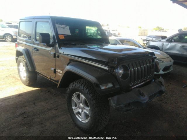 JEEP WRANGLER 2018 1c4gjxan5jw186261