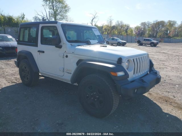 JEEP WRANGLER 2018 1c4gjxan5jw200000