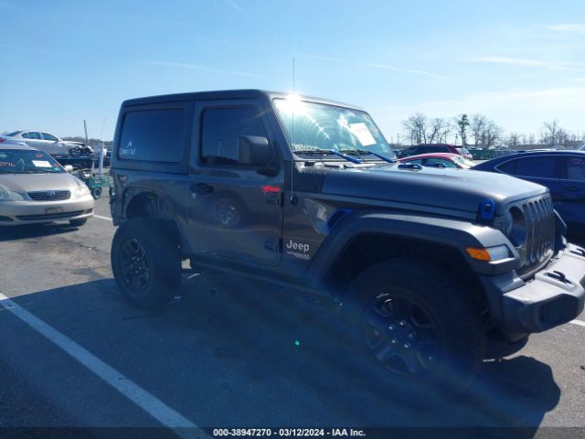 JEEP WRANGLER 2018 1c4gjxan5jw249066