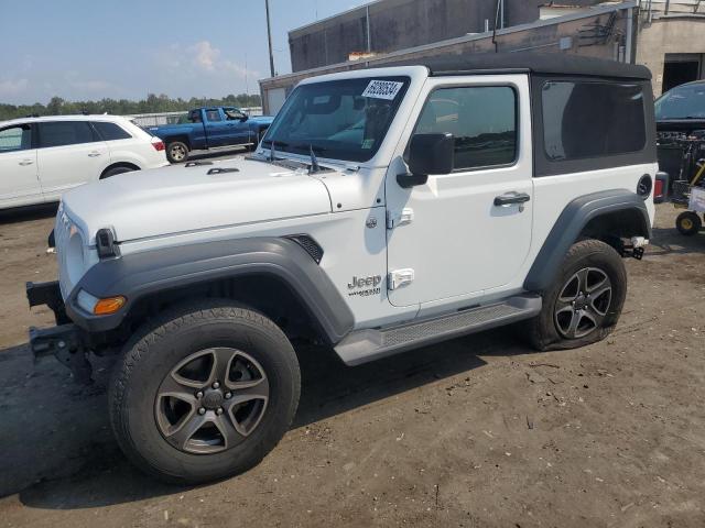 JEEP WRANGLER S 2018 1c4gjxan5jw282858