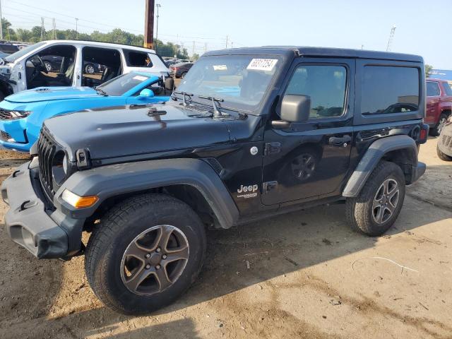 JEEP WRANGLER S 2018 1c4gjxan5jw289308