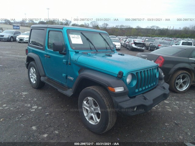 JEEP WRANGLER 2020 1c4gjxan5lw110753