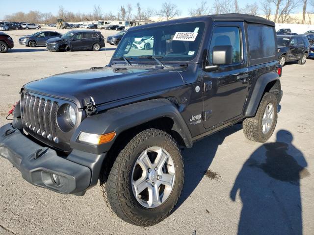 JEEP WRANGLER S 2020 1c4gjxan5lw120618