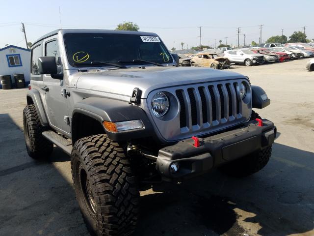 JEEP WRANGLER S 2020 1c4gjxan5lw154719