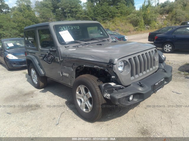 JEEP WRANGLER 2020 1c4gjxan5lw181127