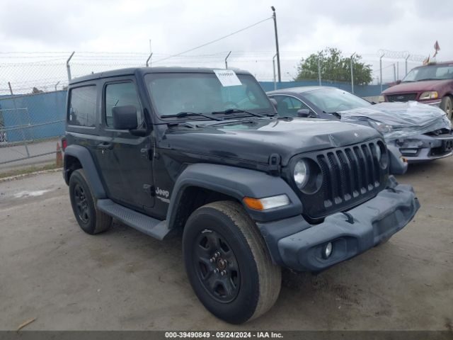 JEEP WRANGLER 2020 1c4gjxan5lw285536