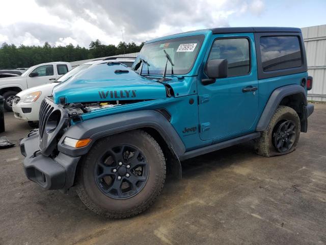 JEEP WRANGLER S 2020 1c4gjxan5lw293863