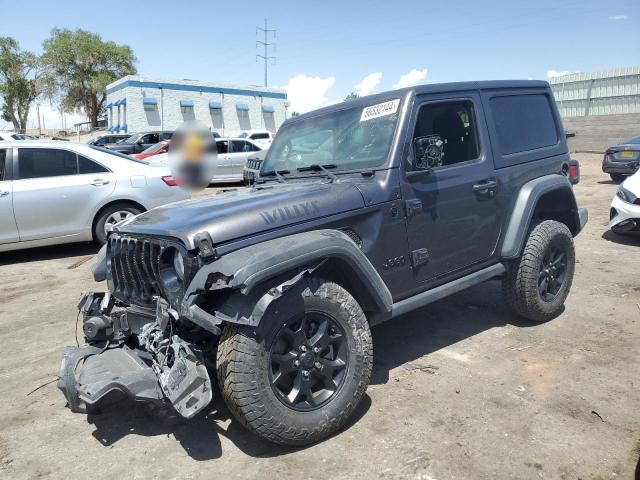 JEEP WRANGLER S 2020 1c4gjxan5lw350370