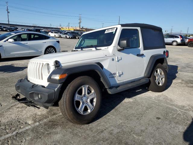 JEEP WRANGLER S 2021 1c4gjxan5mw585630