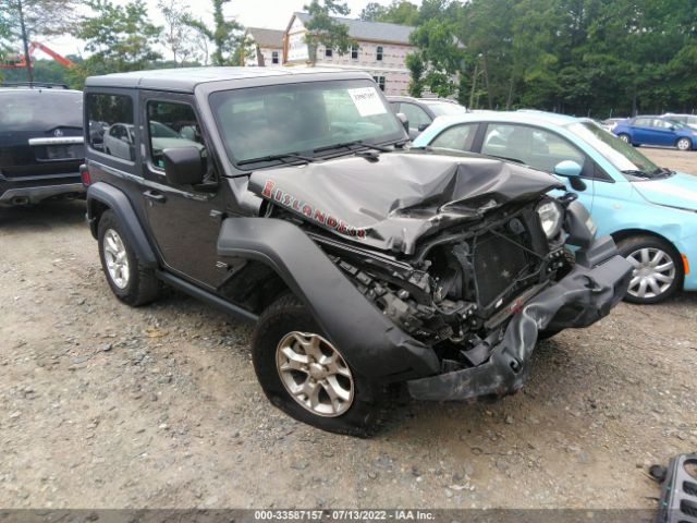 JEEP WRANGLER 2021 1c4gjxan5mw656907