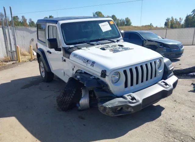 JEEP WRANGLER 2021 1c4gjxan5mw657183