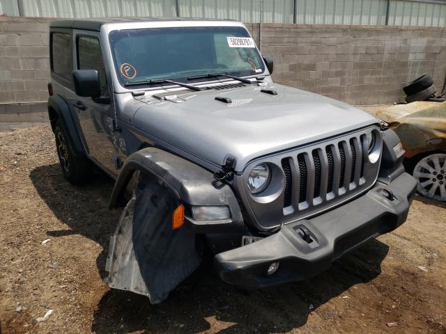 JEEP WRANGLER S 2021 1c4gjxan5mw714787