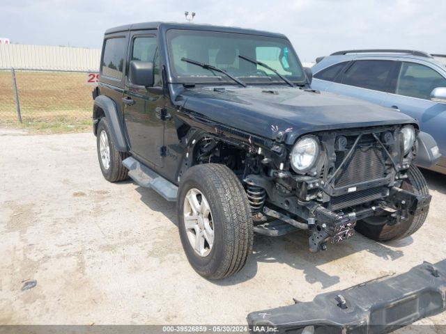 JEEP WRANGLER 2021 1c4gjxan5mw817353