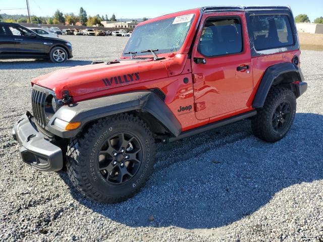 JEEP WRANGLER 2022 1c4gjxan5nw140838