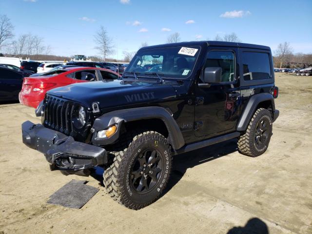 JEEP WRANGLER 2022 1c4gjxan5nw190459