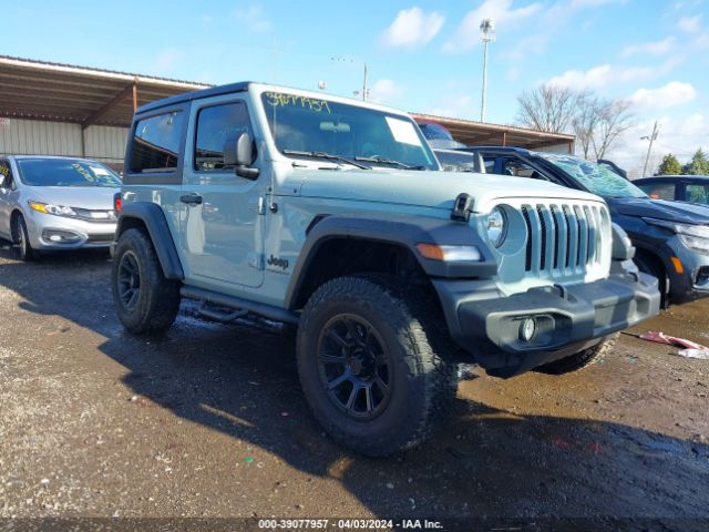 JEEP WRANGLER 2023 1c4gjxan5pw625225