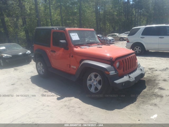 JEEP WRANGLER 2018 1c4gjxan6jw180078