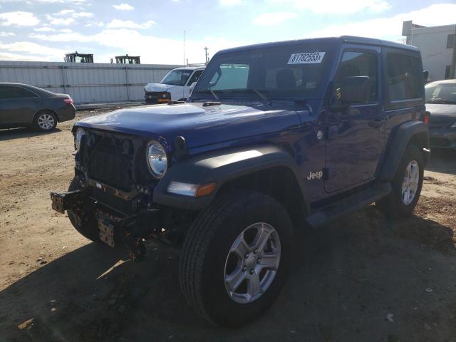 JEEP WRANGLER 2018 1c4gjxan6jw186026