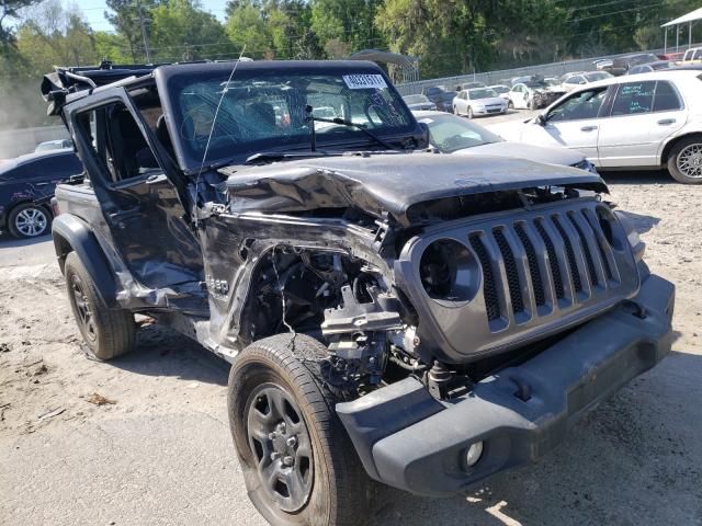 JEEP WRANGLER S 2018 1c4gjxan6jw262036