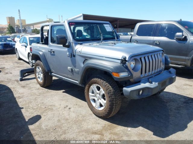 JEEP WRANGLER 2019 1c4gjxan6kw545182