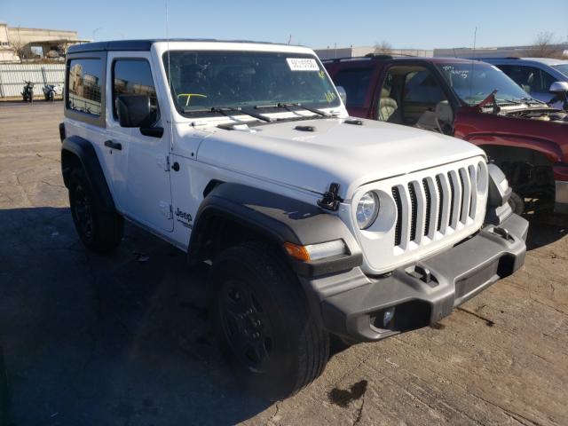 JEEP WRANGLER S 2020 1c4gjxan6lw130297