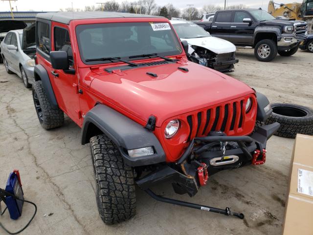 JEEP WRANGLER S 2020 1c4gjxan6lw180892