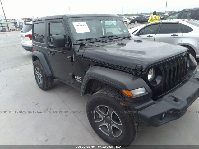 JEEP WRANGLER 2021 1c4gjxan6mw552944