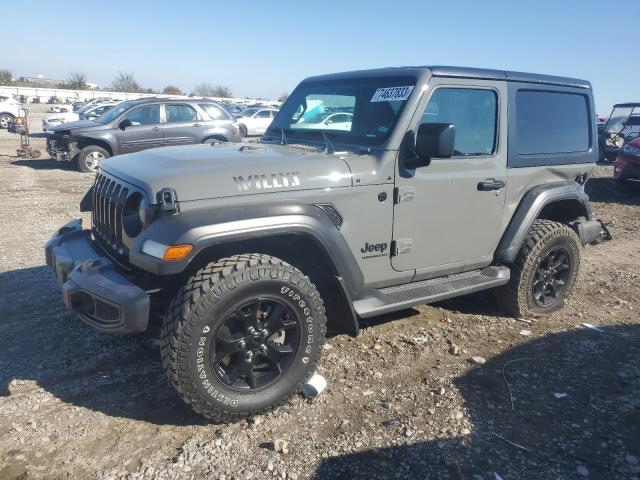 JEEP WRANGLER 2021 1c4gjxan6mw631594