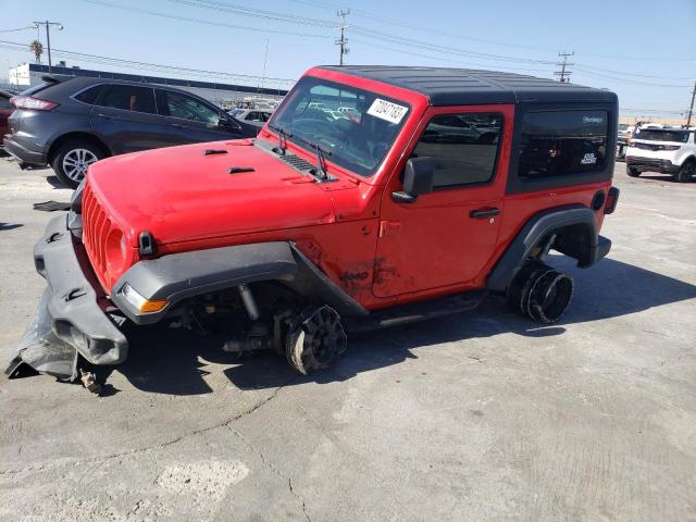 JEEP WRANGLER 2021 1c4gjxan6mw678463