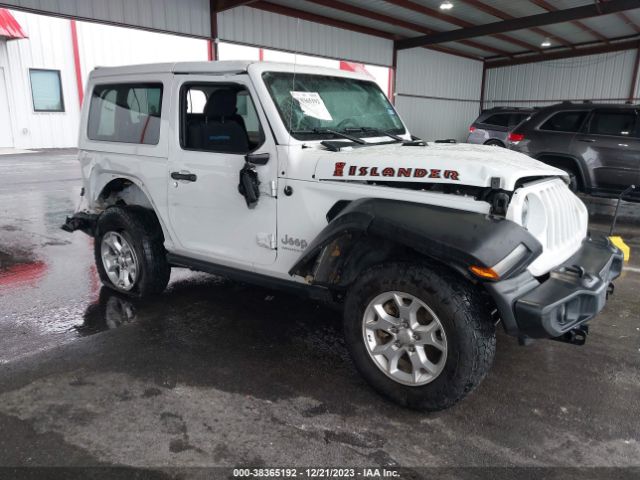 JEEP WRANGLER 2021 1c4gjxan6mw719304