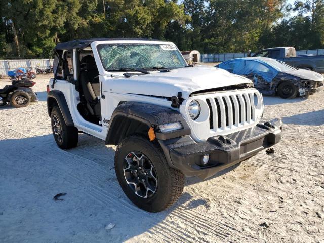 JEEP WRANGLER S 2021 1c4gjxan6mw721800