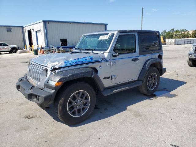 JEEP WRANGLER S 2021 1c4gjxan6mw722090