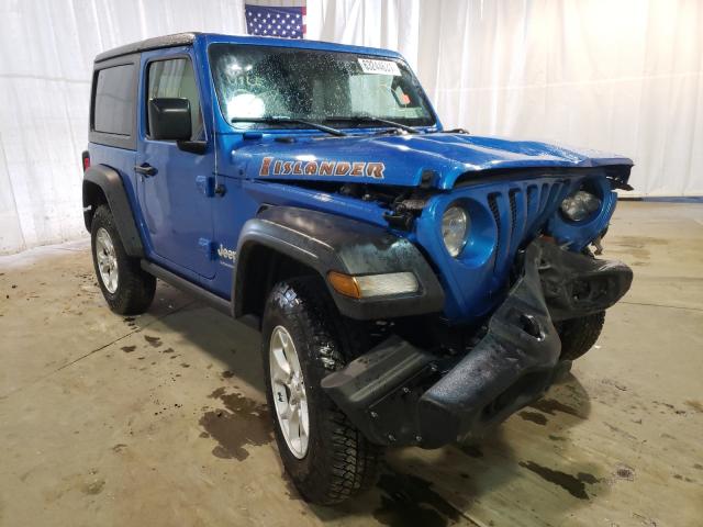 JEEP WRANGLER 2021 1c4gjxan6mw726222