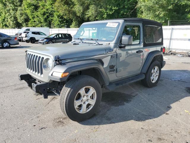 JEEP WRANGLER S 2022 1c4gjxan6nw176487