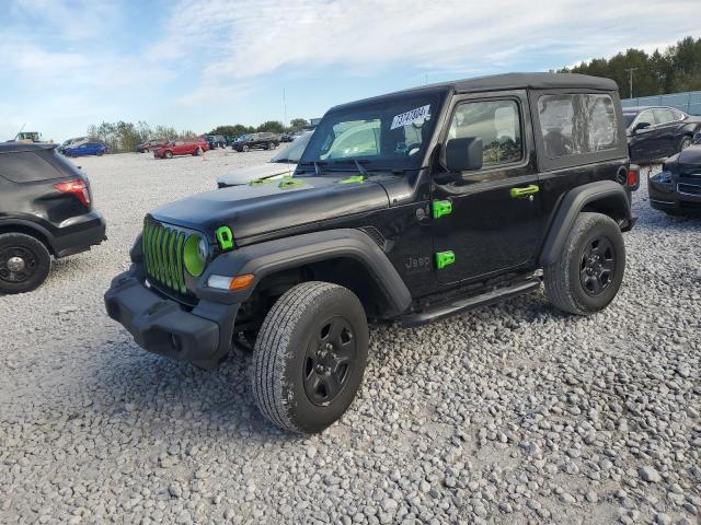 JEEP WRANGLER S 2022 1c4gjxan6nw255982