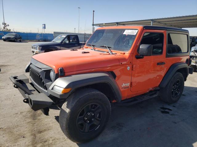 JEEP WRANGLER 2018 1c4gjxan7jw180848