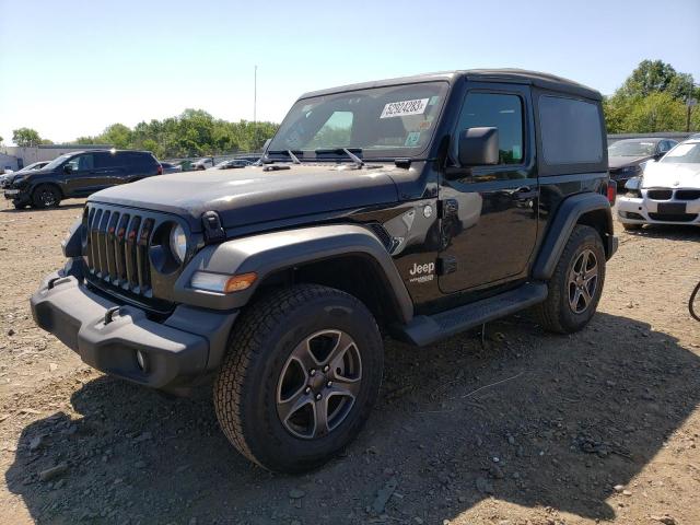 JEEP WRANGLER S 2018 1c4gjxan7jw195849