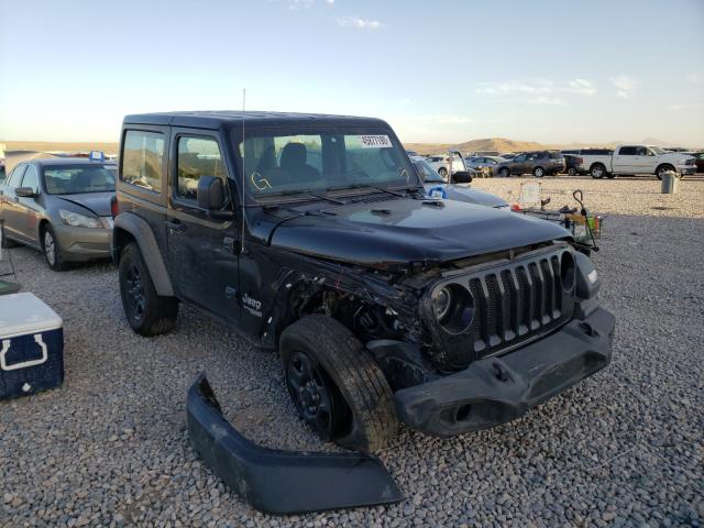 JEEP WRANGLER S 2018 1c4gjxan7jw222287