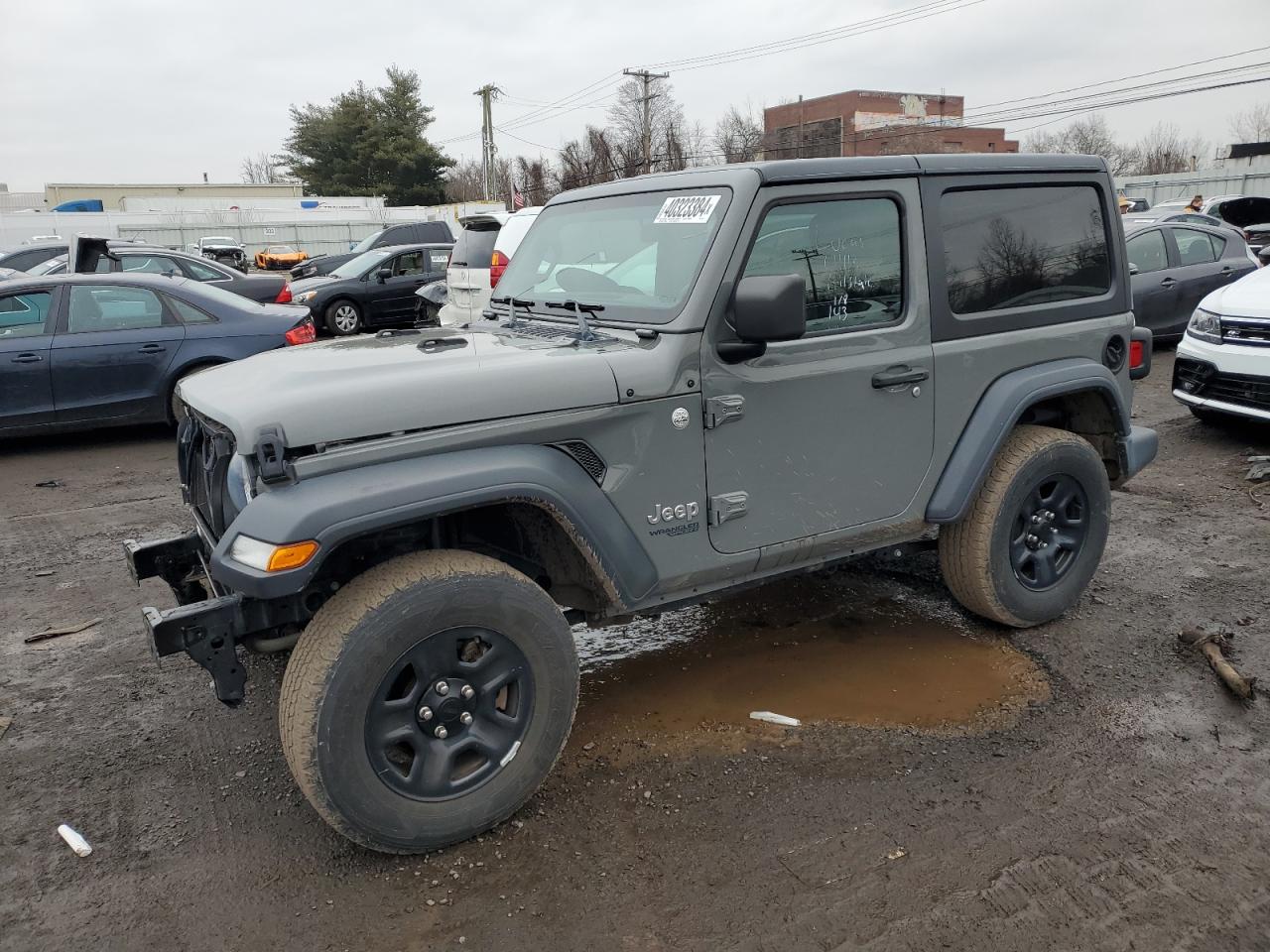 JEEP WRANGLER 2018 1c4gjxan7jw229210