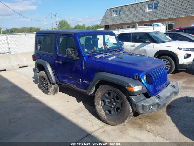 JEEP WRANGLER 2018 1c4gjxan7jw283266