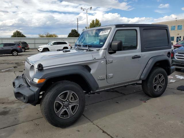 JEEP WRANGLER S 2019 1c4gjxan7kw520422